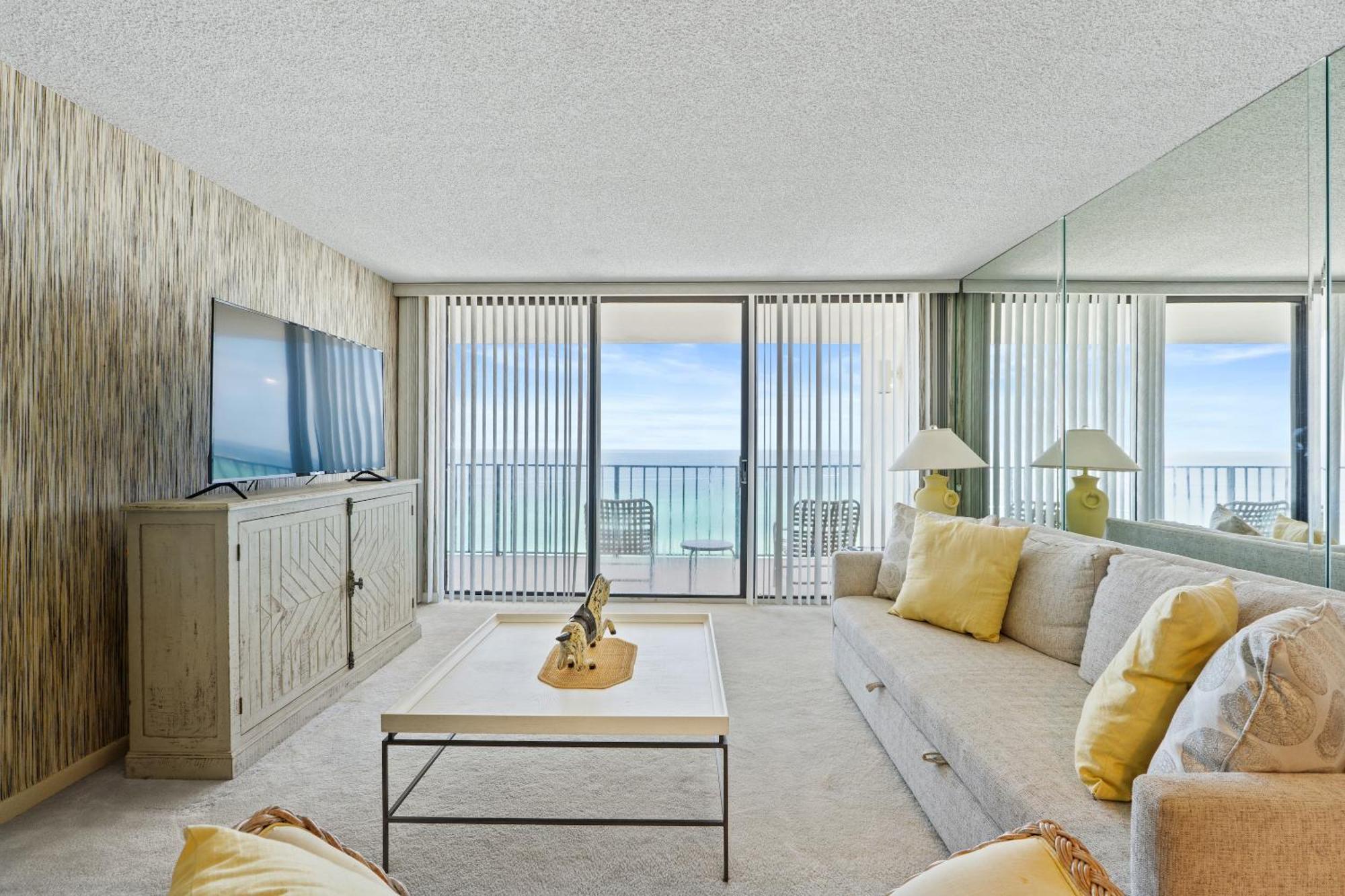 Edgewater Beach Resort By Panhandle Getaways 파나마 시티 객실 사진