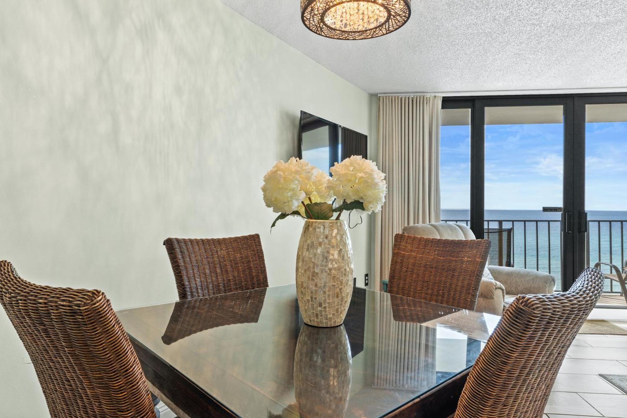 Edgewater Beach Resort By Panhandle Getaways 파나마 시티 객실 사진