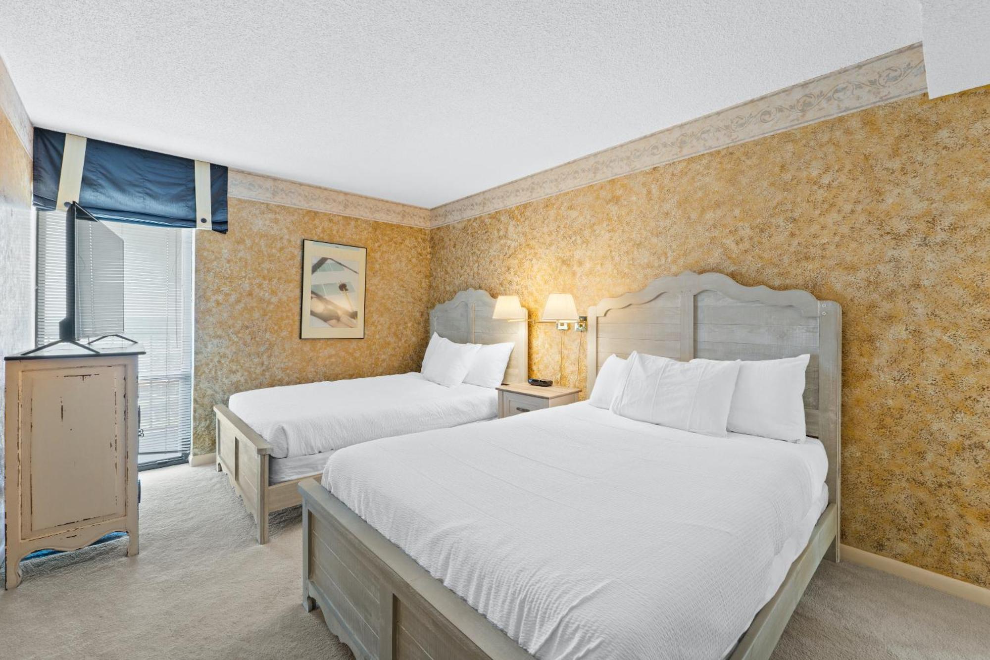 Edgewater Beach Resort By Panhandle Getaways 파나마 시티 객실 사진