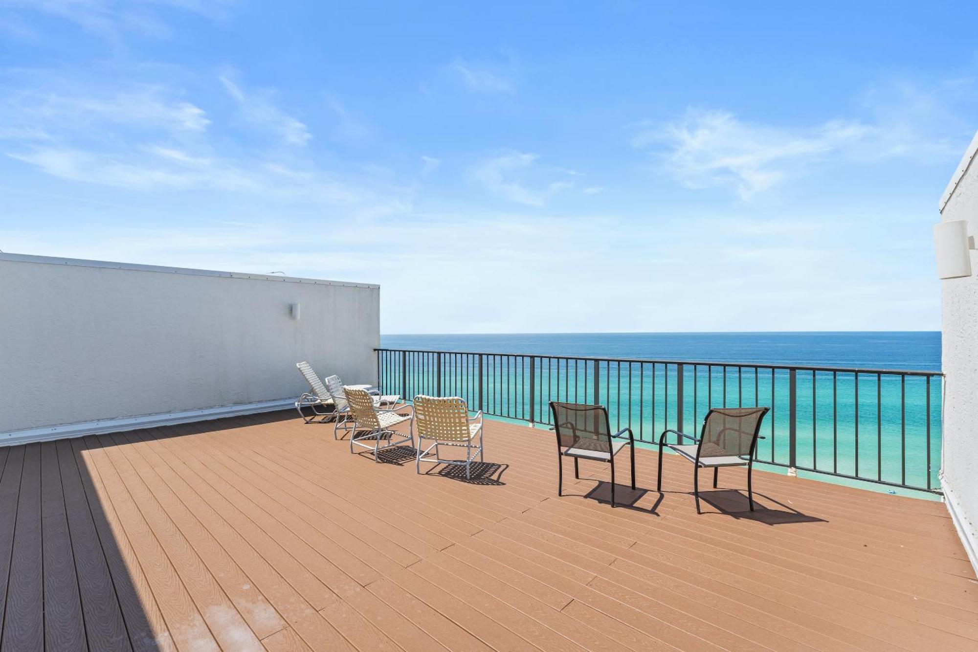 Edgewater Beach Resort By Panhandle Getaways 파나마 시티 객실 사진