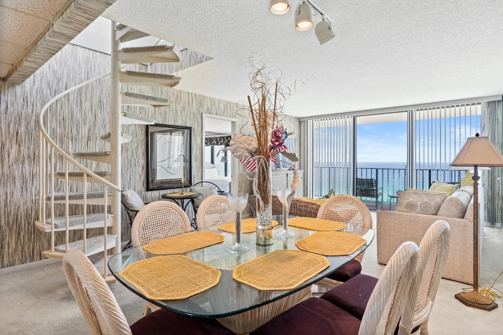 Edgewater Beach Resort By Panhandle Getaways 파나마 시티 객실 사진