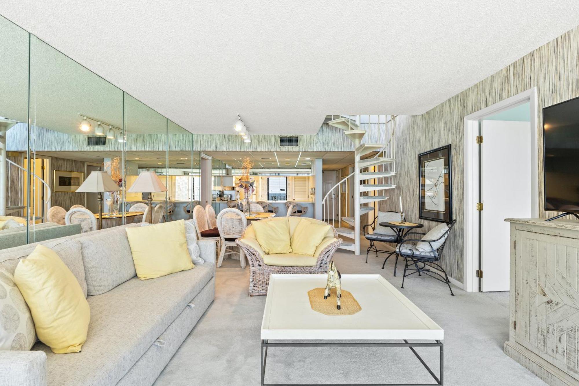 Edgewater Beach Resort By Panhandle Getaways 파나마 시티 객실 사진