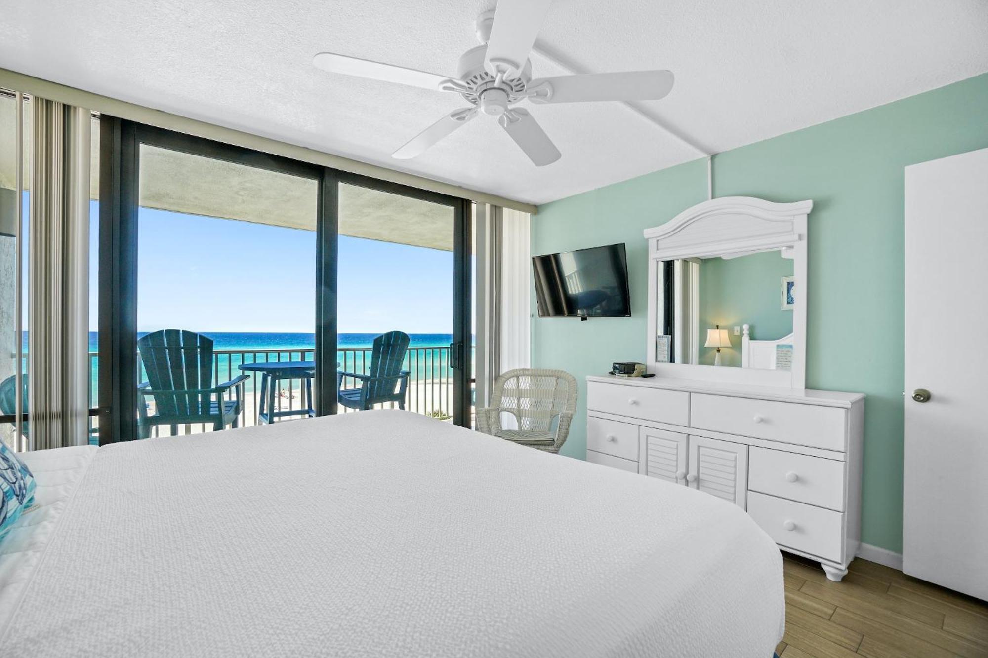 Edgewater Beach Resort By Panhandle Getaways 파나마 시티 객실 사진